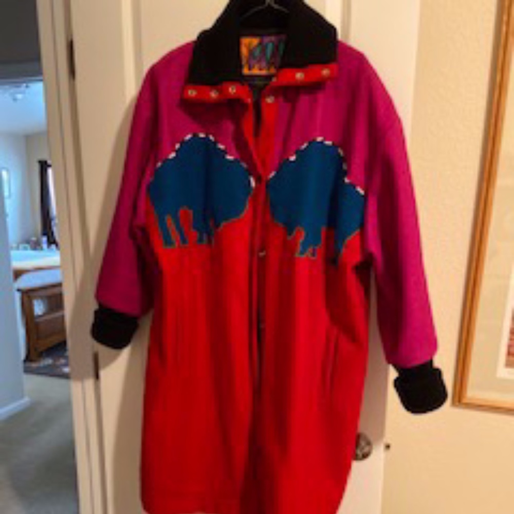 Cindy Owings Designs Coat